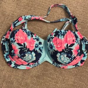Seafolly Bikini top
